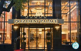 Prezident Palace Belgrade photos Exterior