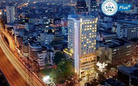 Novotel Bangkok Silom Road Hotel - Sha Extra Plus photos Exterior