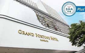 Grand Fortune Hotel Bangkok - Sha Extra Plus photos Exterior