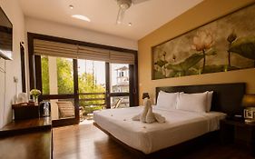 Terrace Green Hotel & Spa Negombo Sri Lanka