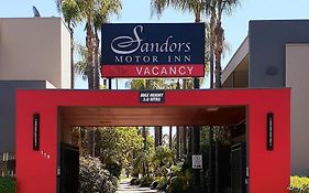 Sandors Motor Inn Mildura 3* Australia