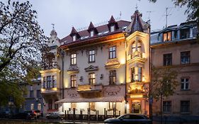 Chopin Hotel Lviv