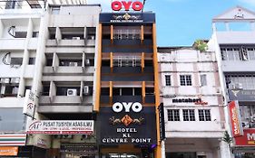 Oyo 552 Hotel Kl Centre Point Kuala Lumpur