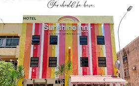 阳光高级旅馆 Malacca 2*