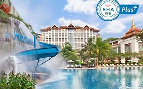 Shangri la Hotel Chiang Mai