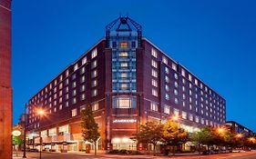 Le Meridien Hotel Boston