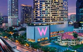 The w Hotel Bangkok
