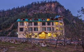 Katoch Grand By Ostan Hotel Manali (himachal Pradesh) India