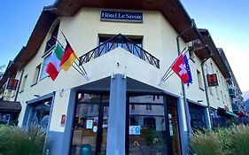 Hotel le Savoie Albertville