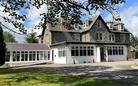 The Speyside Hotel And Restaurant