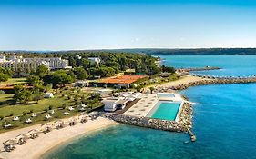 Aminess Maestral Hotel Novigrad Istria Kroatien