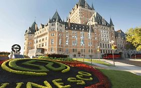 Fairmont le Chateau Frontenac Quebec City