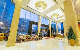Sheraton Chengdu Lido Hotel photos Exterior