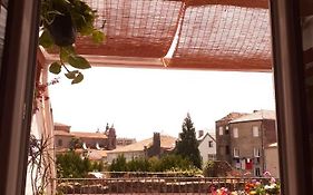 SX6 Ático con terraza en centro histórico Pontevedra