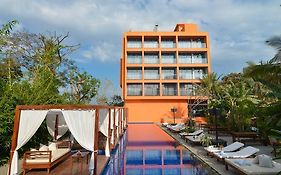 Sinq The Party Hotel in Goa