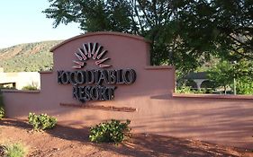 Poco Diablo Resort Sedona Arizona 3*
