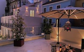 Tm Luxury Apartments Lisbon