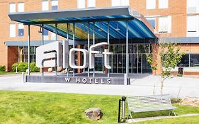 Aloft Hotel Lexington Massachusetts