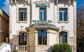 Hotel Beausoleil Montelimar