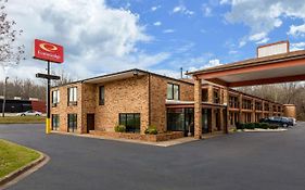 Econo Lodge Inn & Suites Spartanburg 2* United States