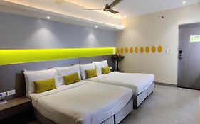 Zibe Hyderabad By Grt Hotels 2*