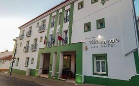 Hotel Vila Verde Castro Verde 3*