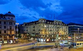 Hotel Schweizerhof Zürich 4*