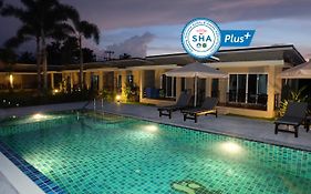 The Oasis Khaolak Resort - Sha Plus