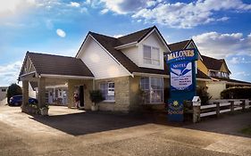 Malones Spa Motel Rotorua New Zealand