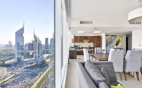 Nassima Tower Hotel Apartments Dubai United Arab Emirates