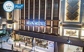 Asia Hotell Bangkok