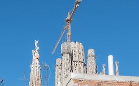 HOMEnFUN Ático Sagrada Familia Gaudí