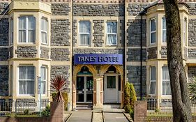 Tanes Hotel Cardiff