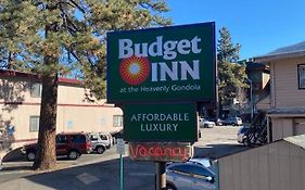 Budget Inn At The Heavenly Gondola South Lake Tahoe United States