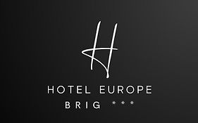 Hotel Europe Brig 3*