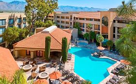 Sheraton Hotel Tucson Az 3*