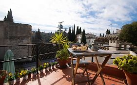 Mirador Alhambra - 2 Private Terraces - Wifi -