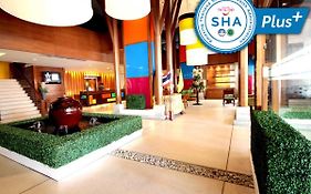 All Seasons Hotel in Pattaya