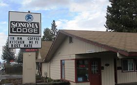 Sonoma Lodge Bend Oregon