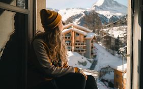 Zermatt Youth Hostel  Switzerland