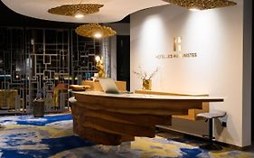 Best Western Plus Hotel&Restaurant Les Humanistes Colmar Nord