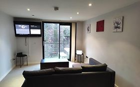 Cornhill Apartment By Serviced Living Liverpool