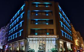 Gray Boutique Hotel Casablanca  Morocco