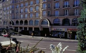 Mercure Grand Hotel Alfa Luxembourg 4*