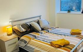 #0408 Lovely 1-Bedroom Serviced Apartment