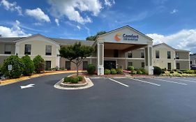 Comfort Inn And Suites Griffin Ga