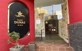 Hotel Dunas photos Exterior