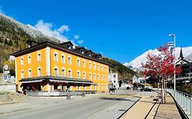 Hotel Des Alpes Fiesch 3*