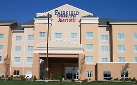Fairfield Inn And Suites Effingham Il 3*