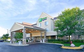 Holiday Inn Express Hotel & Suites Chicago-Deerfield/lincoln